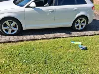 Gebraucht Audi A3 S-Line 160 PS (117 kW) 2008 Kleinwagen