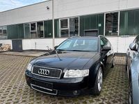Gebraucht Audi A4 S-Line 163 PS (119 kW) 2002 Schwarz Kombi