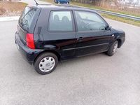 Gebraucht VW Lupo 60 PS (44 kW) 2001 Schwarz Kleinwagen
