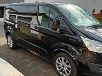 Gebraucht Ford Transit Sport 155 PS (114 kW) 2010 Schwarz Van / Kleinbus