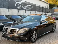 Gebraucht Mercedes S500L AMG line 455 PS (334 kW) 2014 Schwarz Limousine