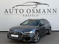 Gebraucht Audi A6 S-Line 265 PS (194 kW) 2022 Daytonagrau perleffekt Kombi
