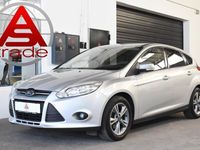 Gebraucht Ford Focus 101 PS (74 kW) 2014 Silber Limousine