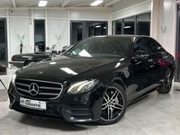 Gebraucht Mercedes E350 AMG line 286 PS (210 kW) 2019 Schwarz Limousine
