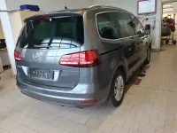 Gebraucht VW Sharan Active 150 PS (110 kW) 2022 Grau Van / Kleinbus