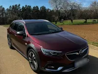 Gebraucht Opel Insignia 209 PS (153 kW) 2018 Rot Kombi