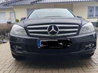 Gebraucht Mercedes C200 184 PS (135 kW) 2008 Limousine