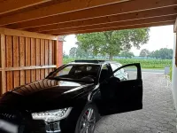 Gebraucht Audi A6 Comfort 313 PS (230 kW) 2014 Schwarz Kombi