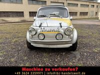 gebraucht Fiat 500 Abarth 110F/L Kleinwagen Historisch
