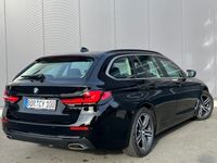 gebraucht BMW 520 d T ACC RFK AHK HUD LED 18''-LM