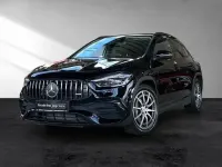 Gebraucht Mercedes GLA45 AMG AMG 387 PS (284 kW) 2024 Nachtschwarz SUV