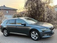 Gebraucht Skoda Superb 150 PS (110 kW) 2019 Grau Kombi