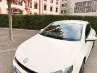Używany VW Scirocco 140 KM (102 kW) 2009 Biały Coupe
