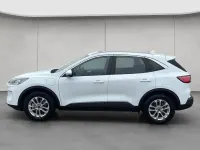 Gebraucht Ford Kuga Titanium 224 PS (164 kW) 2022 Frozen white SUV