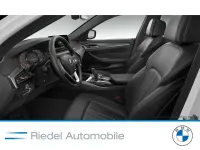 Gebraucht BMW 530 286 PS (210 kW) 2023 Alpinweiß uni Kombi