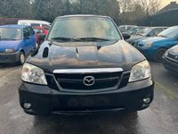 gebraucht Mazda Tribute 2.3 Comfort Adventure 4X4