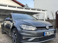 Gebraucht VW Golf VII Join 116 PS (85 kW) 2019 Kombi
