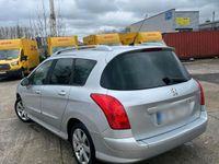 gebraucht Peugeot 308 sw mit Gasanlage