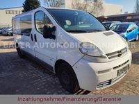 Gebraucht Opel Vivaro 101 PS (74 kW) 2006 Weiß Van / Kleinbus
