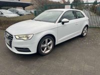 gebraucht Audi A3 A32.0 TDI S tronic Sportpaket MwSt. ausweisbar