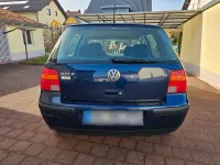 Gebraucht VW Golf IV Basis 105 PS (77 kW) 2000 Limousine