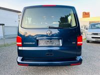 gebraucht VW T5 Caravelle/Aut/1.Hand/Standheizung/Recaro Sitz