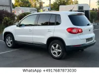 Gebraucht VW Tiguan Trendline 140 PS (102 kW) 2011 Weiß SUV