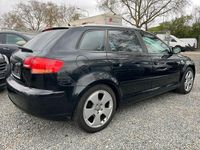 Gebraucht Audi A3 Ambition 140 PS (102 kW) 2007 Schwarz Kleinwagen