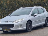 gebraucht Peugeot 407 SW 140 Sport-Tüv Neu-Panorama-Klimaaut-PDC