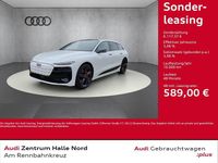 Gebraucht Audi A6 e-tron S-Line 314 kW (428 PS) 2025 Weiß Limousine