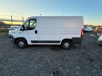 Gebraucht Fiat Ducato 116 PS (85 kW) 2015 Weiß Van