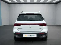 Gebraucht Mercedes EQB300 167 kW (228 PS) 2025 Weiß SUV
