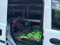 Gebraucht Opel Combo 65 PS (47 kW) 2007 Weiß Van / Kleinbus