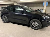 Gebraucht Porsche Macan 441 PS (324 kW) 2021 Schwarz SUV