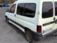 Gebraucht Citroën Berlingo 69 PS (50 kW) 1998 Weiß Van / Kleinbus