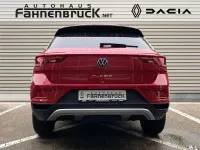 Gebraucht VW T-Roc Cabriolet Goal 150 PS (110 kW) 2025 Kings red metallic SUV