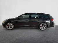 Gebraucht Skoda Octavia RS 200 PS (147 kW) 2022 Blackmagic perleffekt Kombi