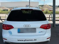 Gebraucht Audi A4 Allroad 170 PS (125 kW) 2011 Weiß Kombi