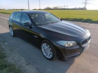 Gebraucht BMW 525 218 PS (160 kW) 2015 Schwarz Kombi