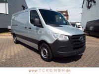 Gebraucht Mercedes Sprinter 143 PS (105 kW) 2020 Silber Van