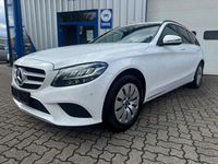 Gebraucht Mercedes C180 122 PS (89 kW) 2021 Weiß Limousine