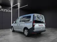 Gebraucht VW Caddy 102 PS (75 kW) 2022 Reflexsilber metallic Van / Kleinbus