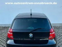 Używany BMW 120 Advantage 177 KM (130 kW) 2010 Czarny Hatchback