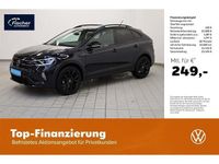 Gebraucht VW Taigo R-line 110 PS (80 kW) 2023 Schwarz SUV