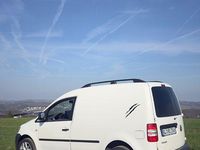 Gebraucht VW Caddy 102 PS (75 kW) 2011 Weiß Van / Kleinbus