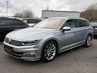 Gebraucht VW Passat Highline 220 PS (161 kW) 2018 Silber Kombi