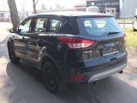 Usata Ford Kuga Trend 120 CV (88 kW) 2016 Nero SUV