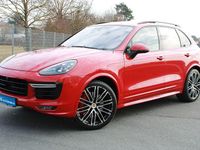 Gebraucht Porsche Cayenne GTS 441 PS (324 kW) 2016 Rot SUV