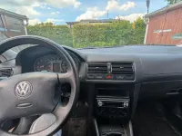 Gebraucht VW Golf IV Ocean 75 PS (55 kW) 2003 Schwarz Limousine