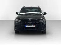 Gebraucht Skoda Karoq SportLine 190 PS (139 kW) 2021 Schwarz SUV